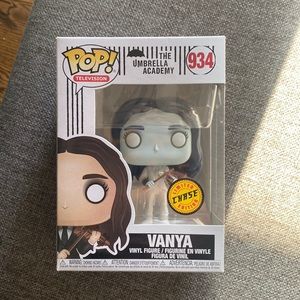 The Umbrella Academy Vanya #934 Pop Figure